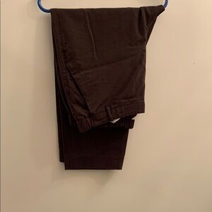 Womens  Brown Pants
60% tensel
40% cotton